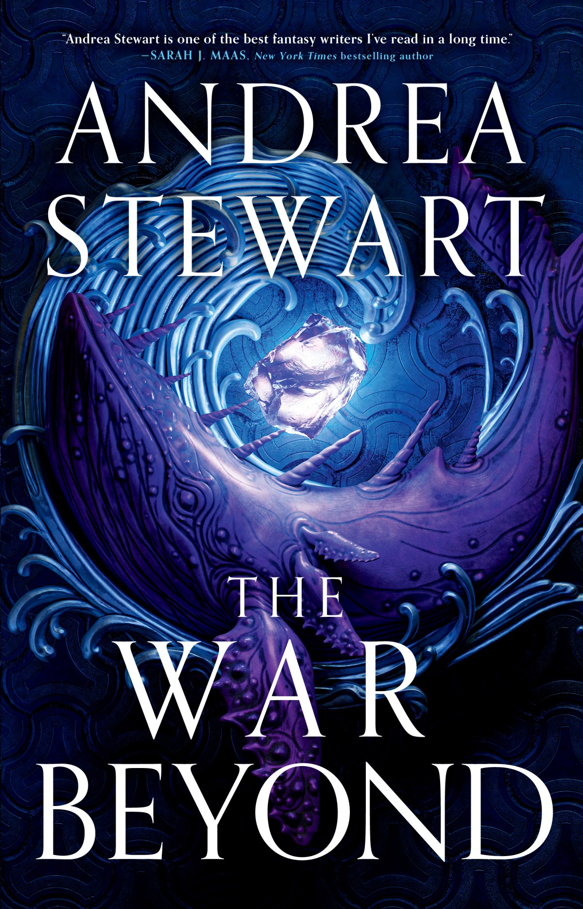 The War Beyond By Andrea Stewart